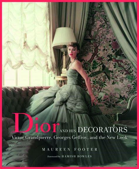 maureen dior|dior and the decorators.